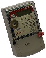 Счетчик электроэнергии 1Ф многотарифный Матрица NP-71L 1-1-3 80/5 Т1 D 230В ЖК картинка